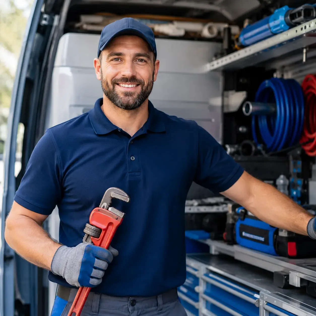 Local emergency plumbing professionals in Moxahala, OH