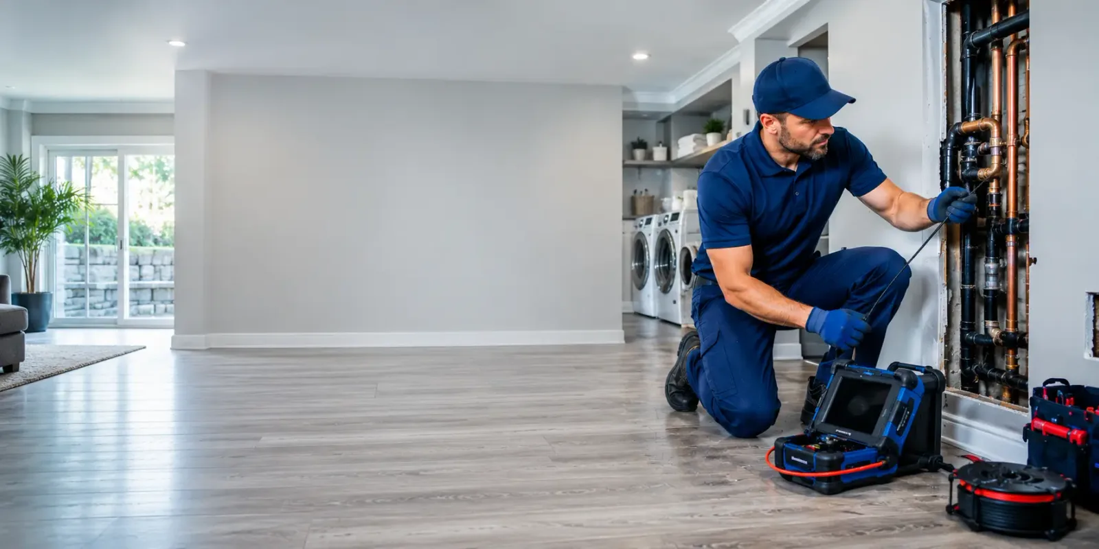 Emergency plumbing questions in Moxahala, OH